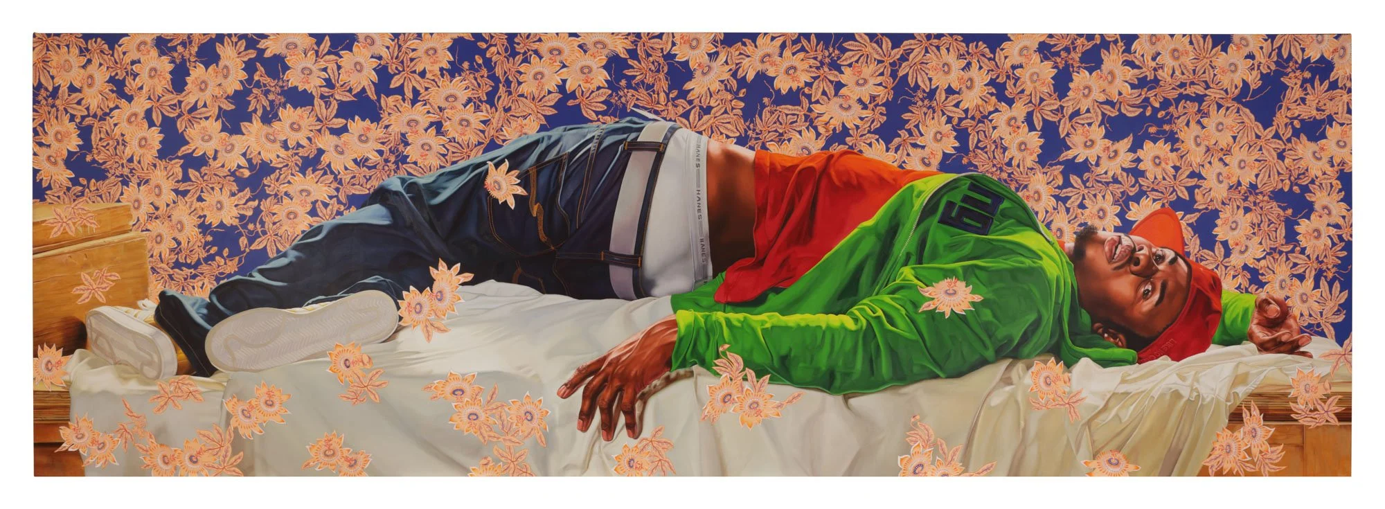 Giants: Art from the Dean Collection of Swizz Beatz and Alicia